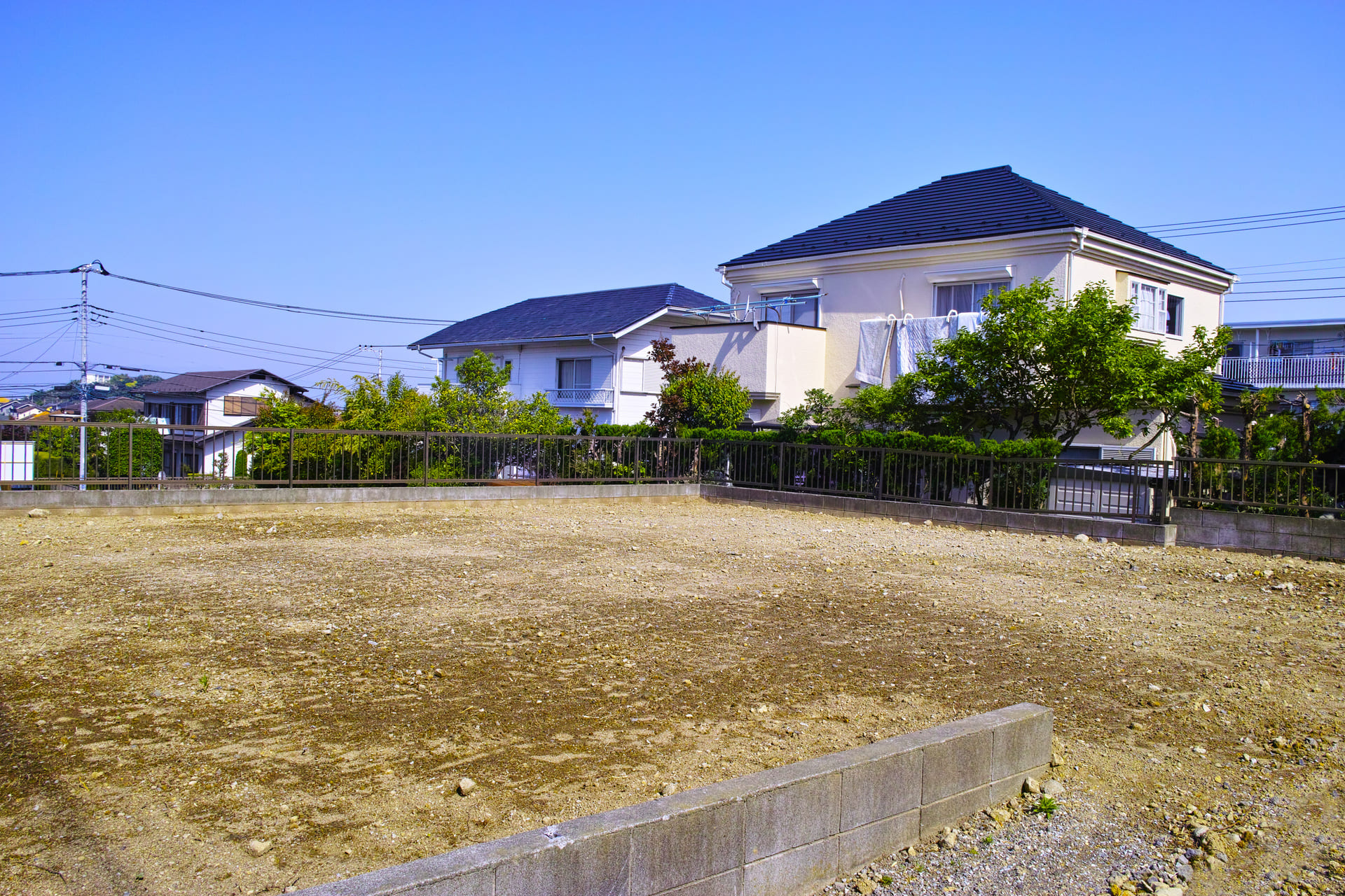 土地売買のお手伝い | 福岡県福岡市の不動産売却ならModerns Connect